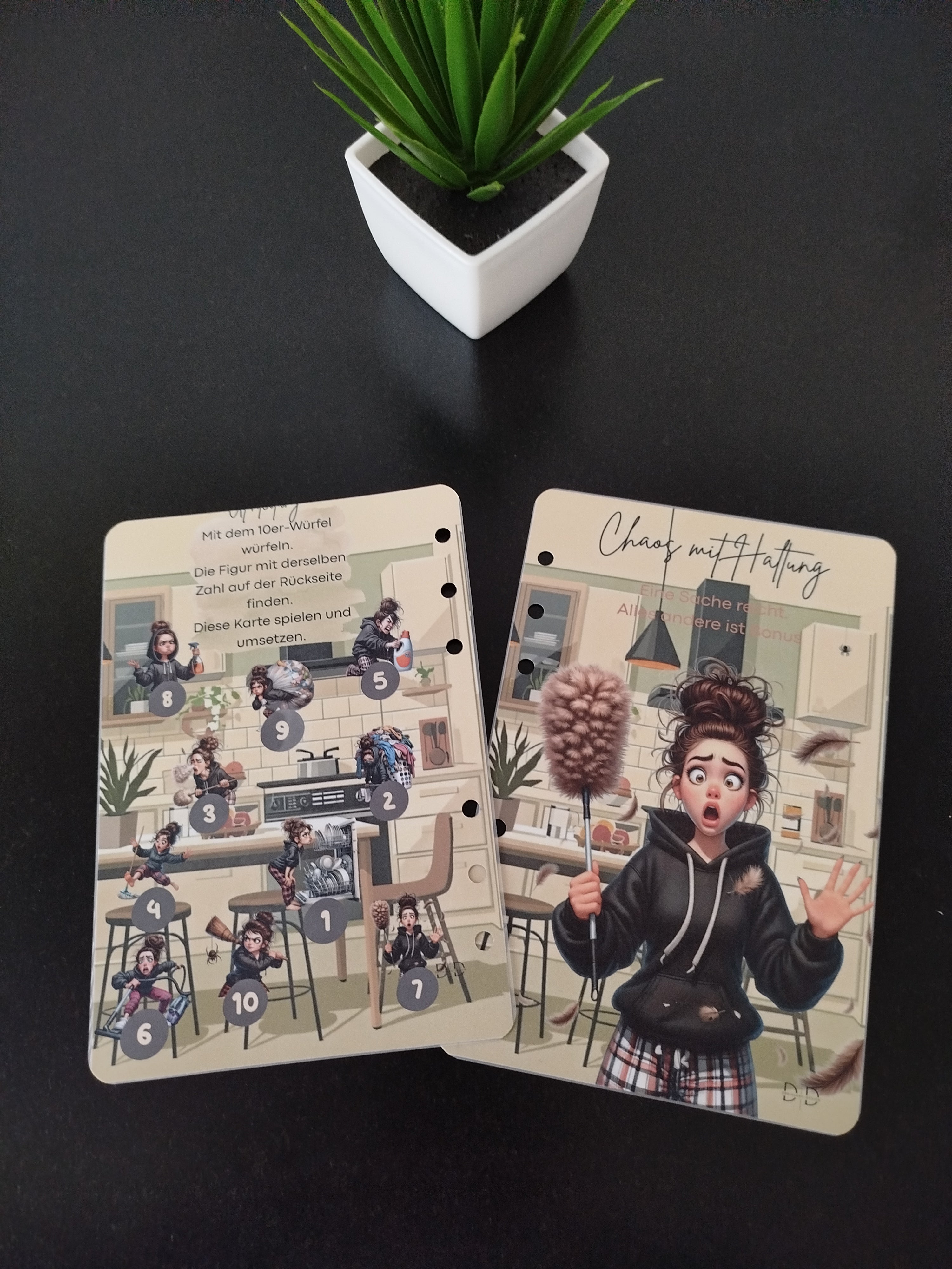 JOURNALS & PLANUNG