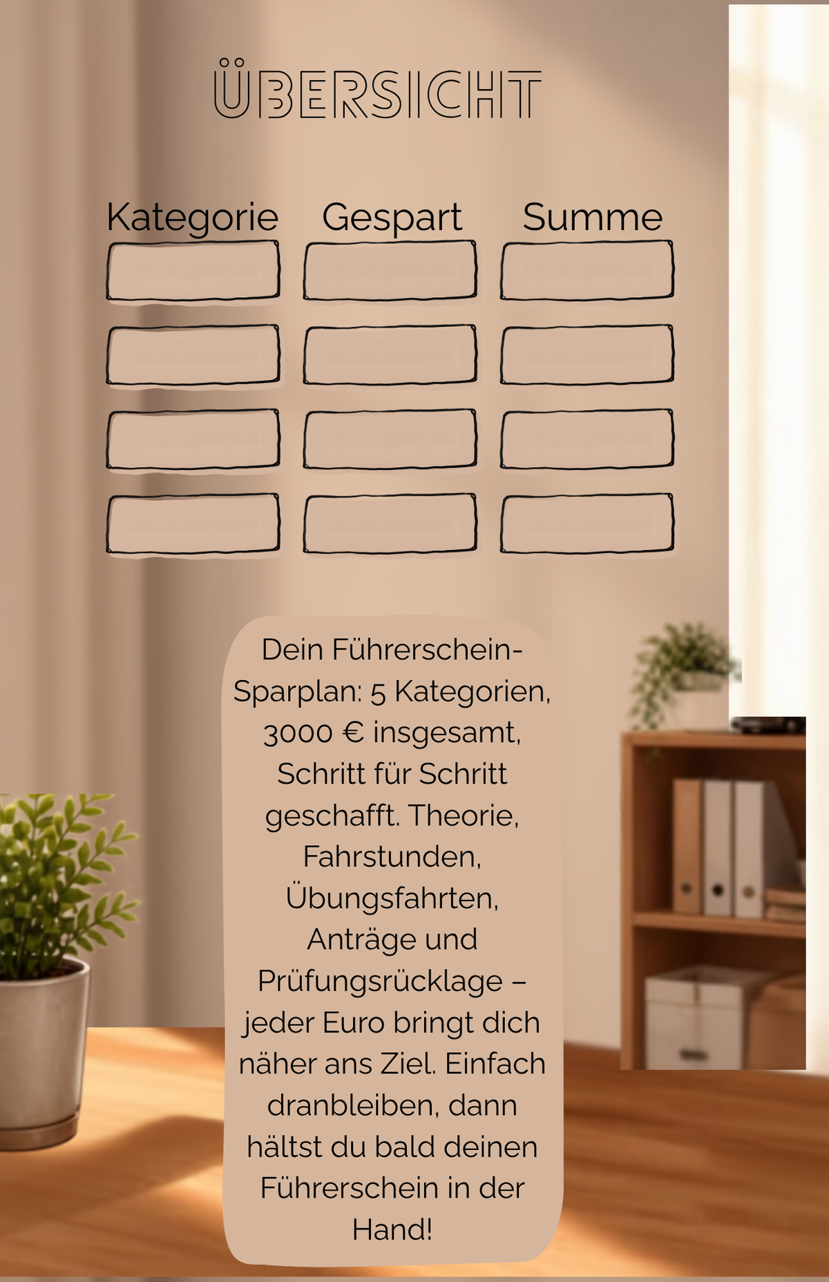 Führerscheinsparer