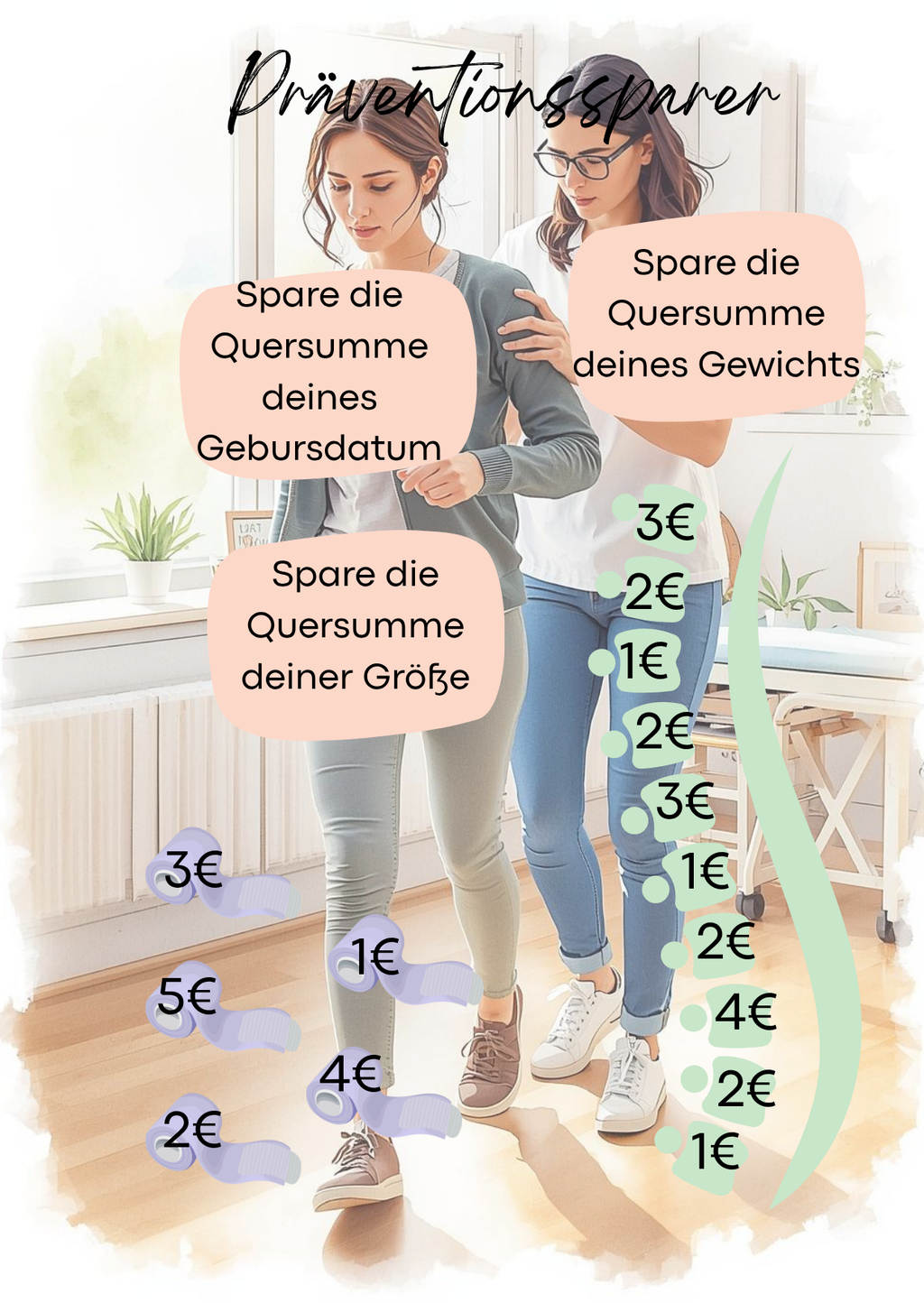 Gesund, Glücklich, Großartig