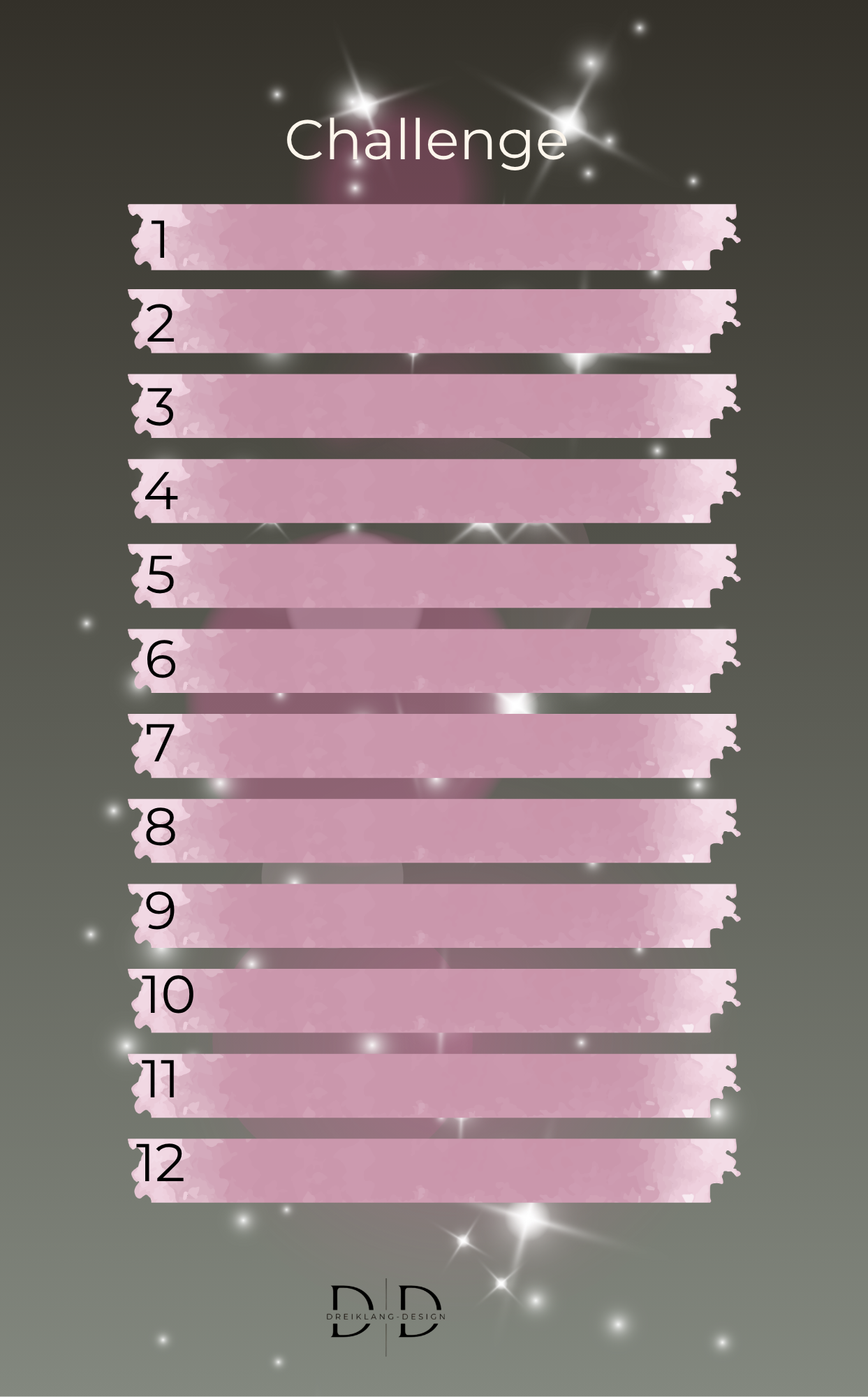 6er Register – Magie