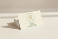 Visitenkarten personalisiert 5,5 x 9 cm