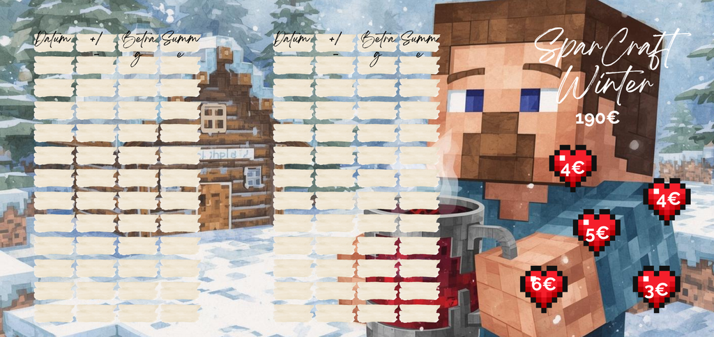 Sparkraft Winter