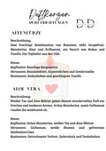 Duftkerze Glasbehälter · 160 ml