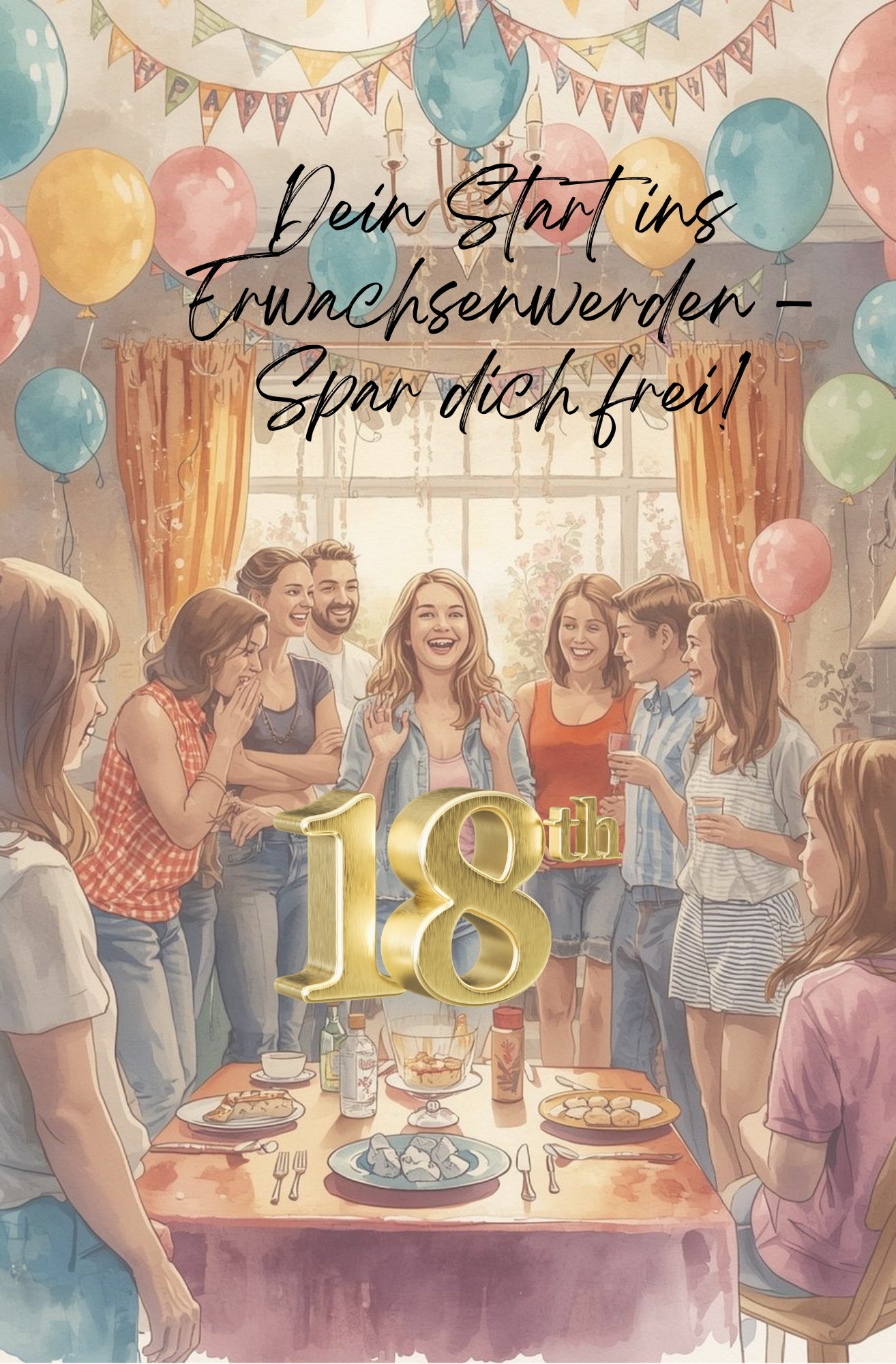 Endlich Erwachsen