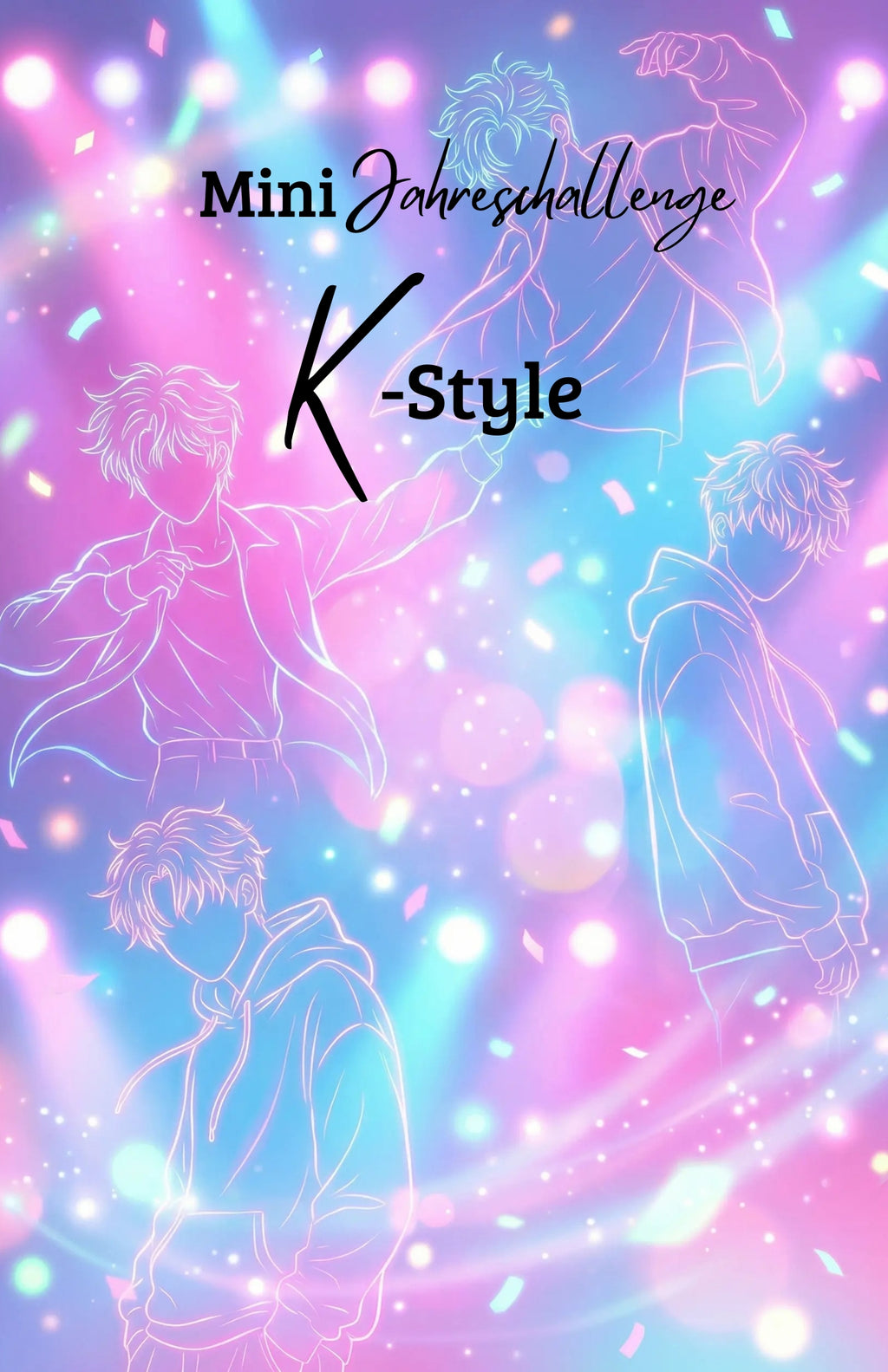 Mini Jahreschallenge – K-Style