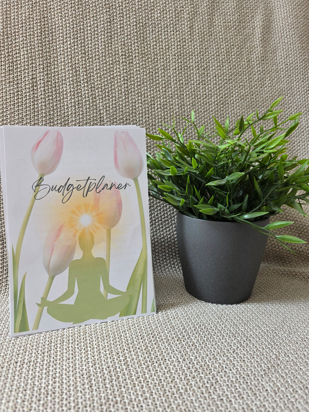 Budgetplaner – Tulpenglück