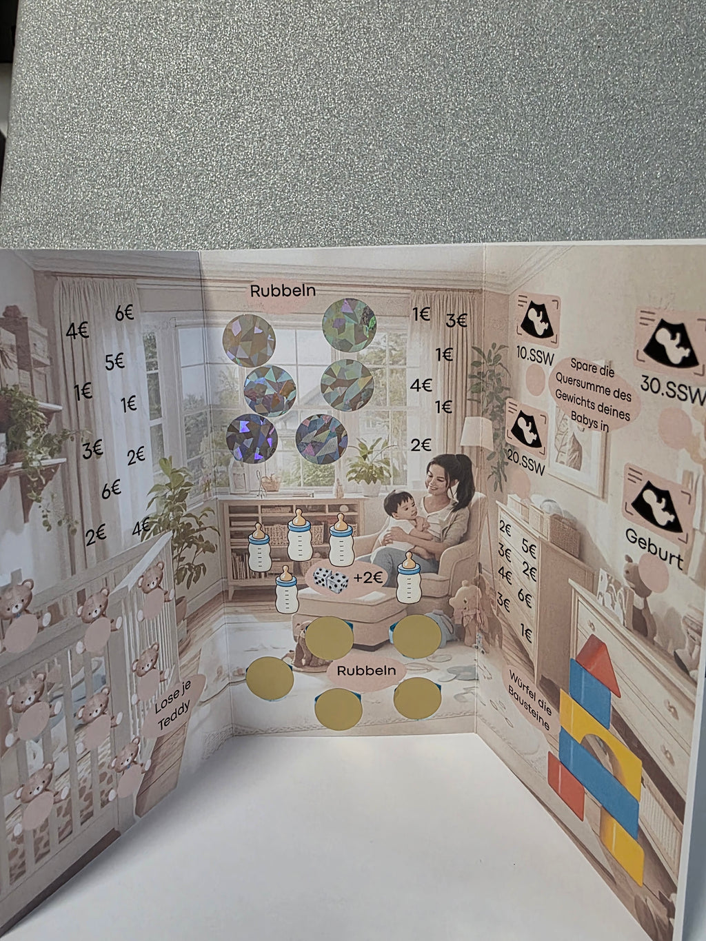 Wenn aus Liebe Leben wird