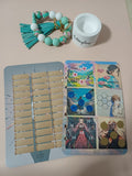 Mini Jahreschallenge – Anime