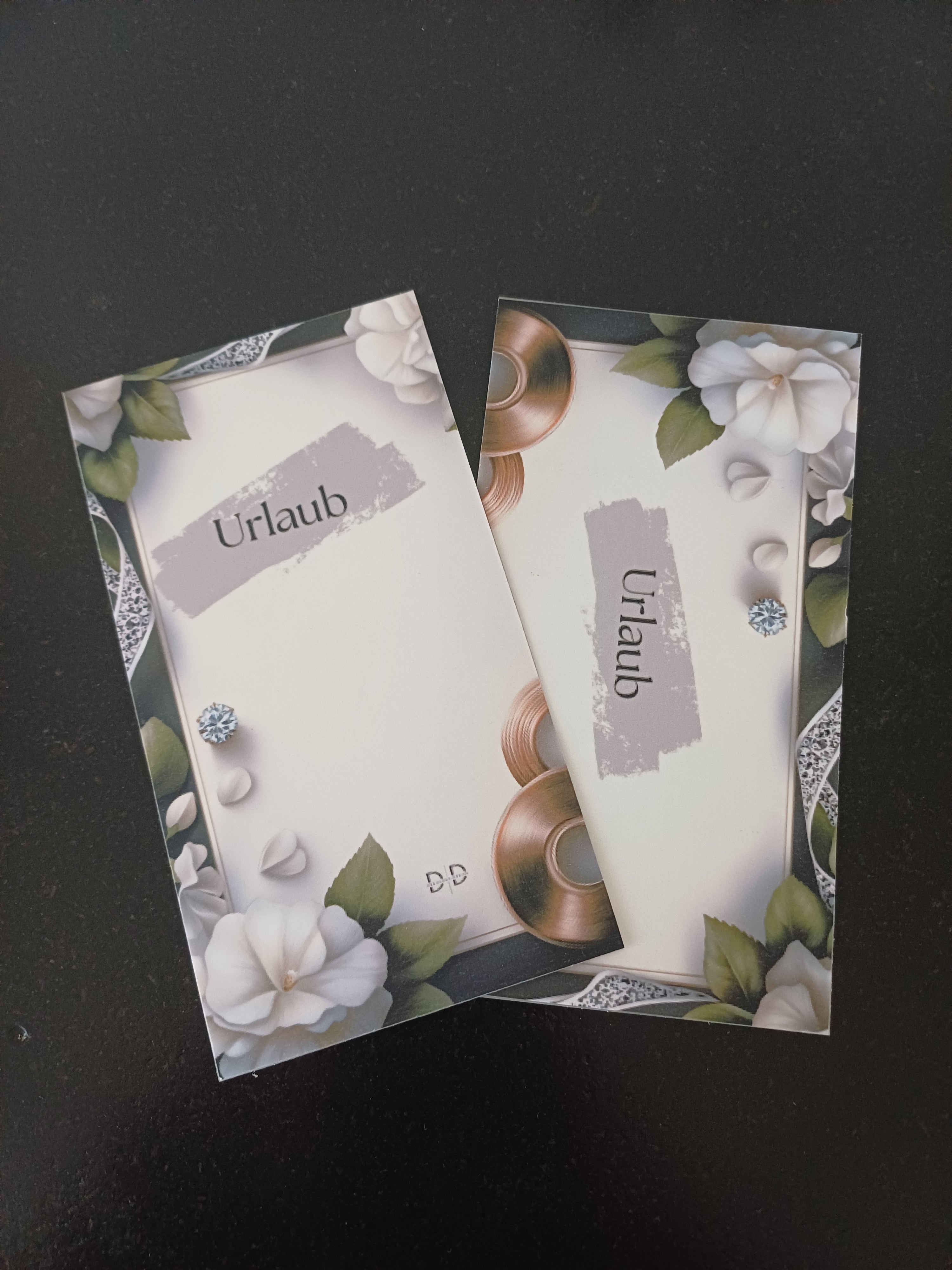 Einlage für Hüllen
