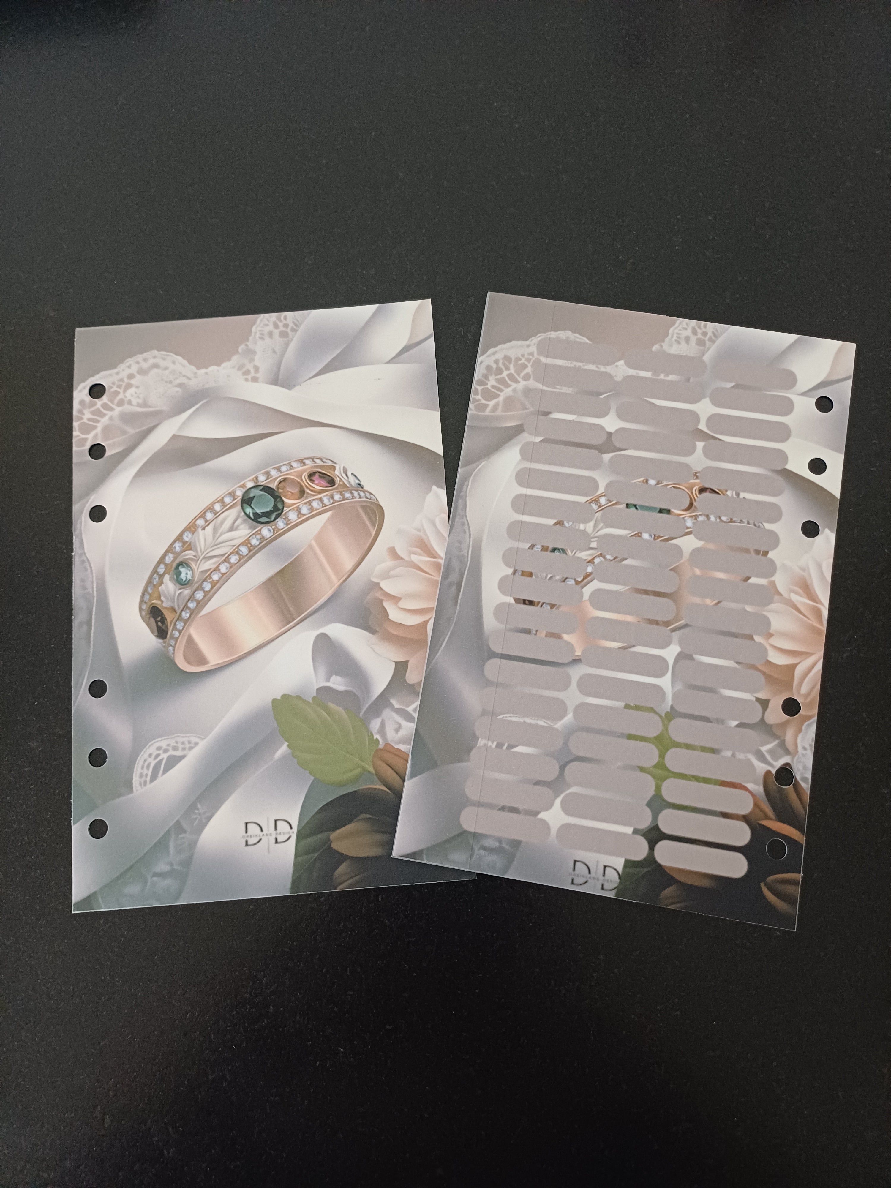 Deckblatt Bling Bling