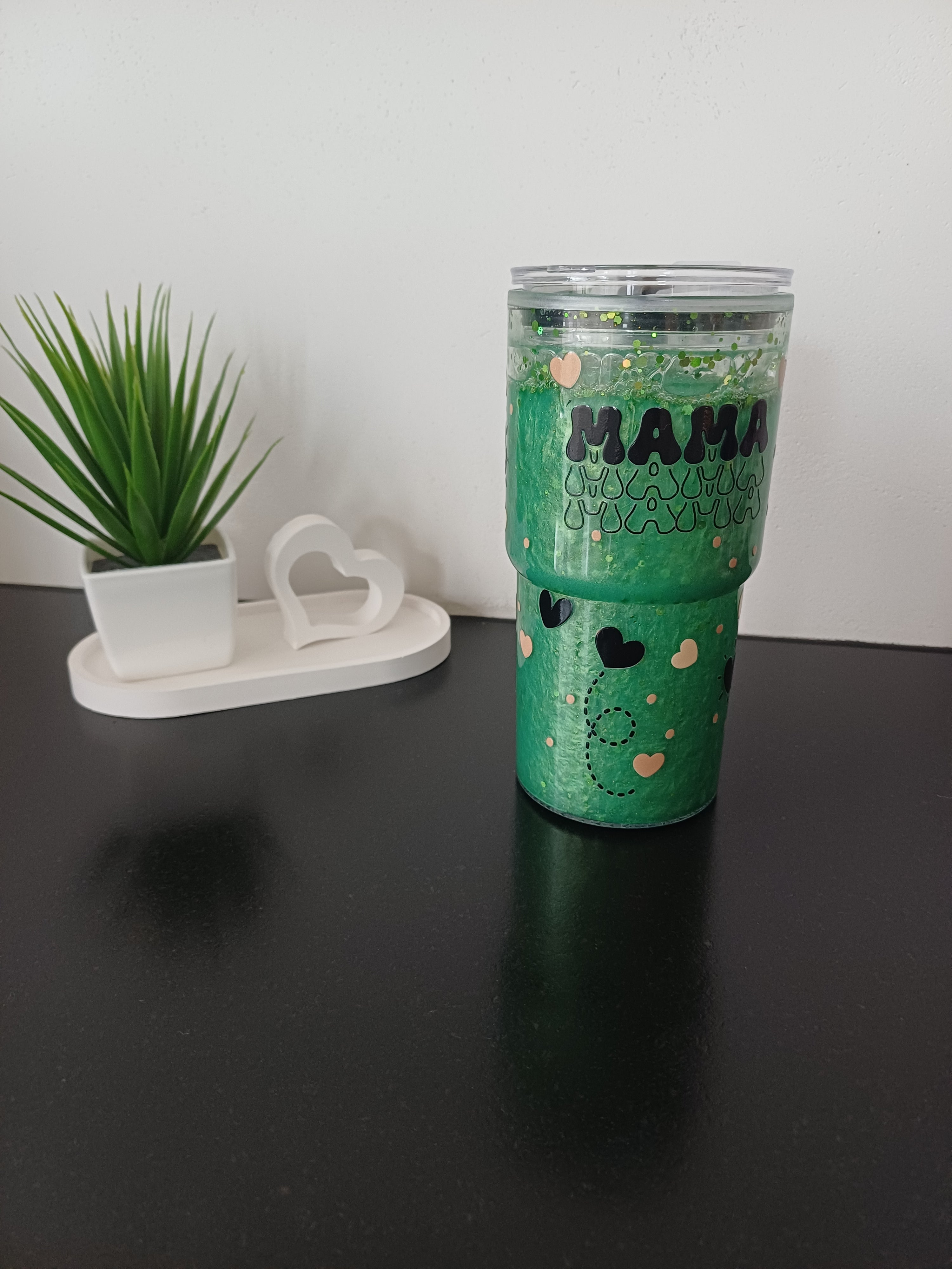 Snowball Tumbler – Mama