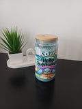 Snowball Tumbler – Hello Summer