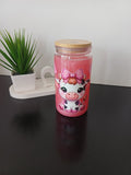 Snowball Tumbler – Highlandkuh Strawberry