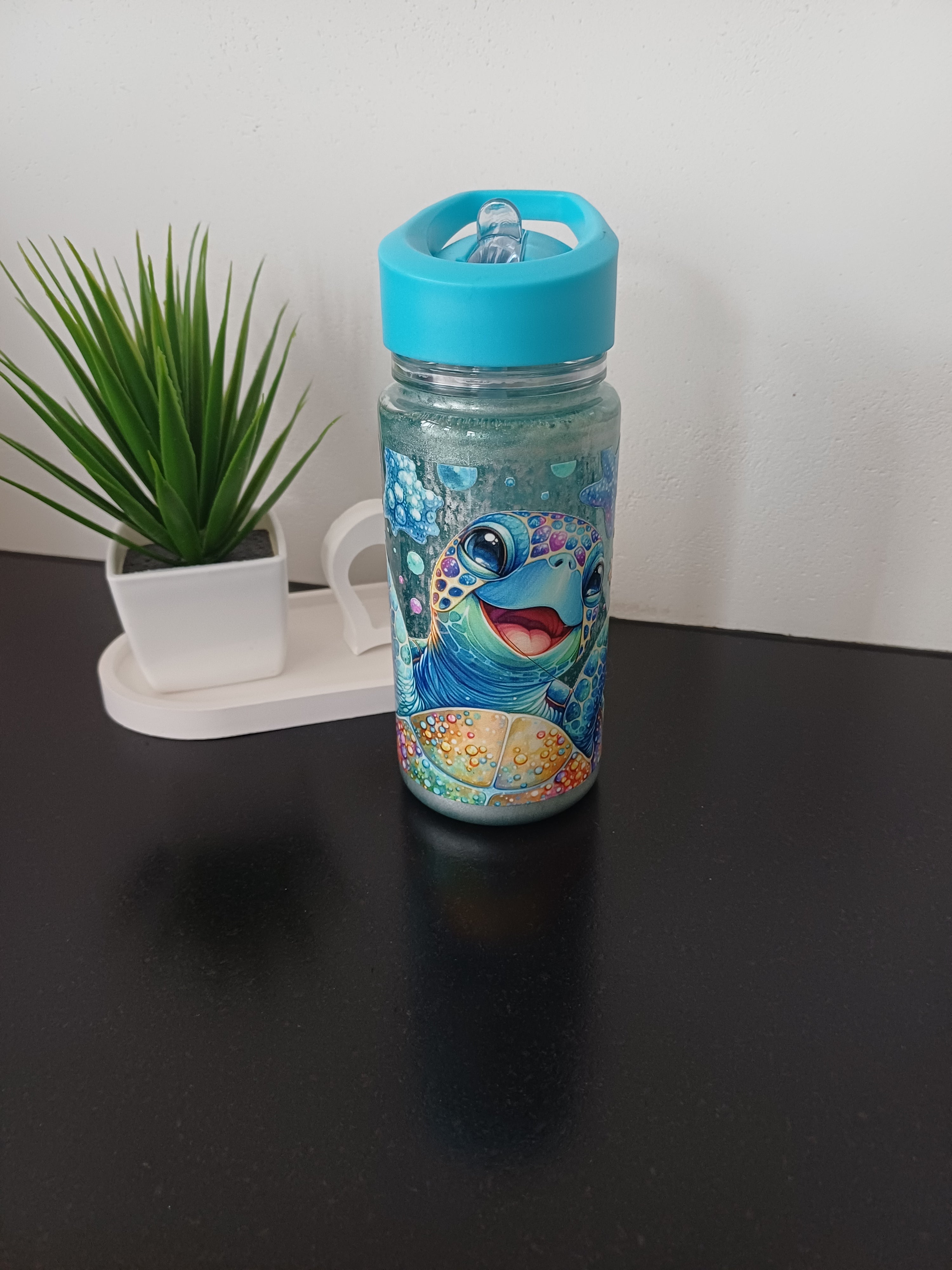 Snowball Tumbler – Turtel