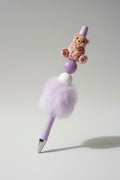 Flauschperlenstift "Teddy Love"
