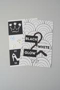 Black, White & Glow