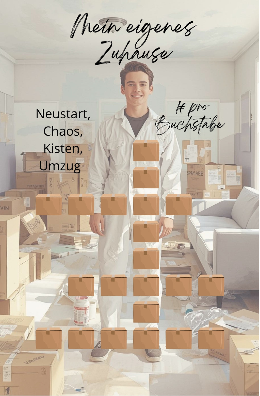 Endlich Erwachsen