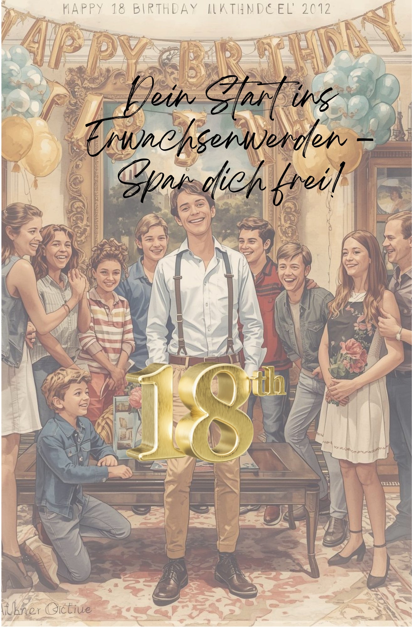 Endlich Erwachsen
