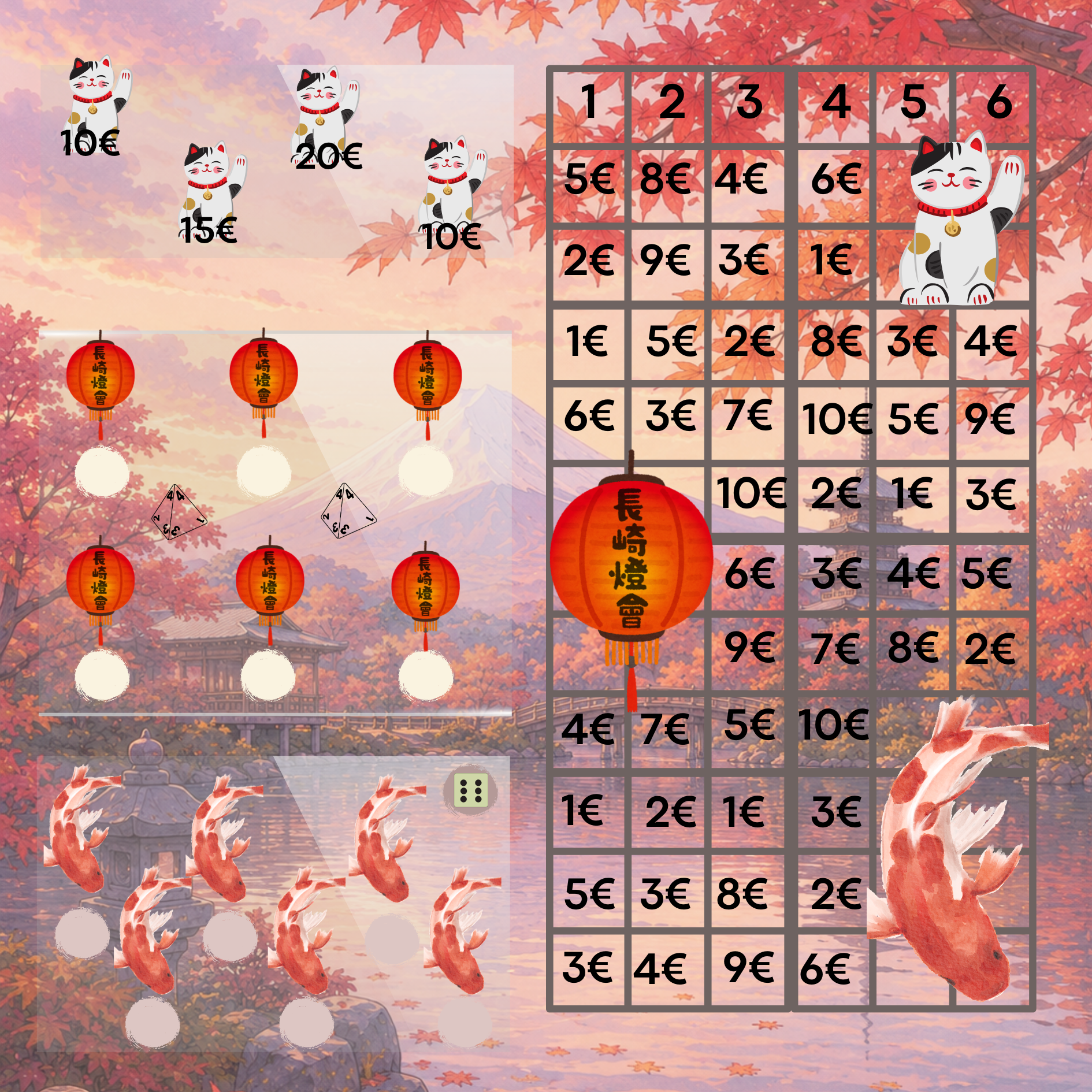 Momiji Dreams