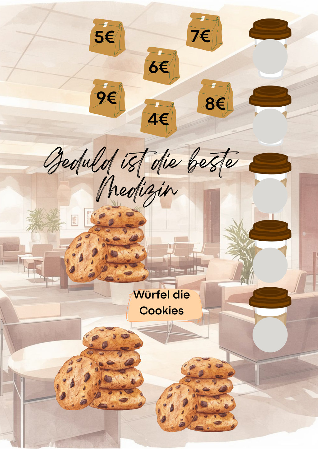 Gesund, Glücklich, Großartig