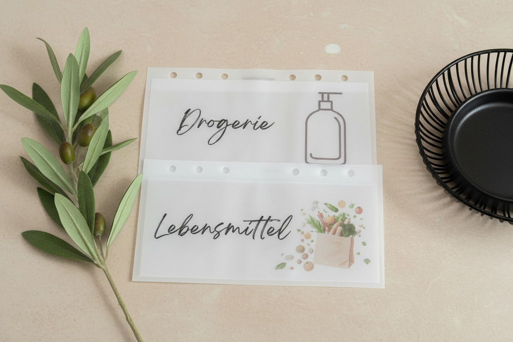 Hülle (selbstgemacht)