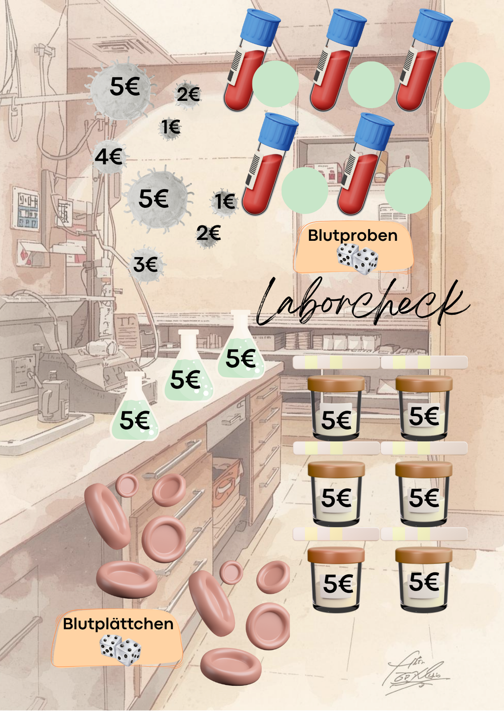 Gesund, Glücklich, Großartig