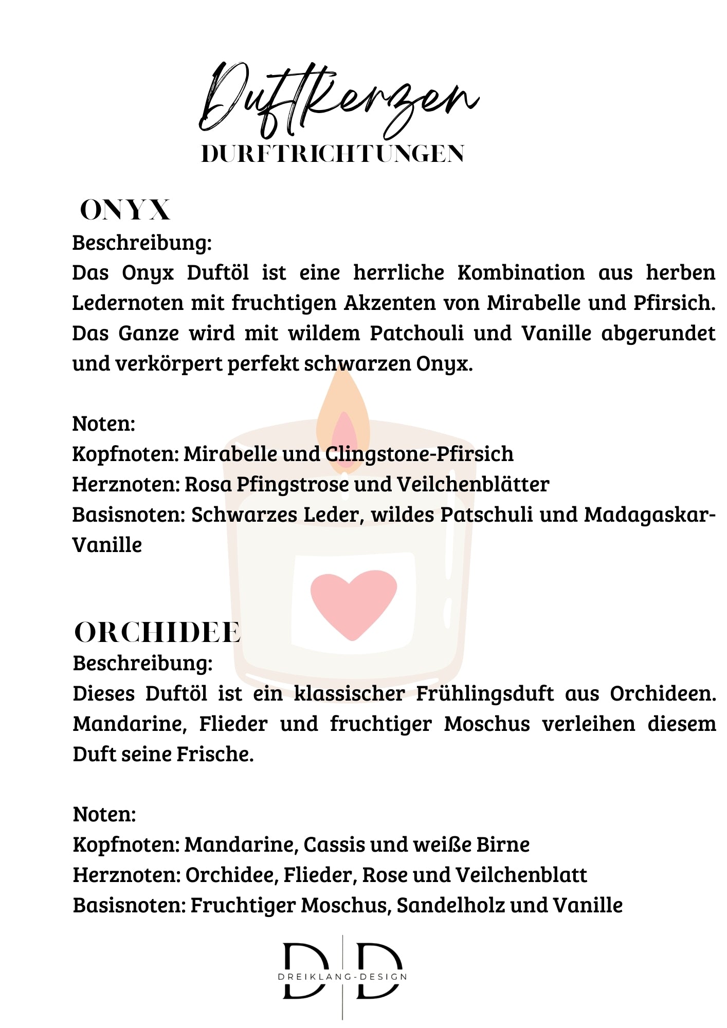 Duftkerze Herzform Rosa · 35 ml