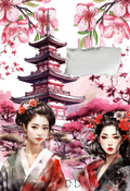 Deckblatt – Sakura