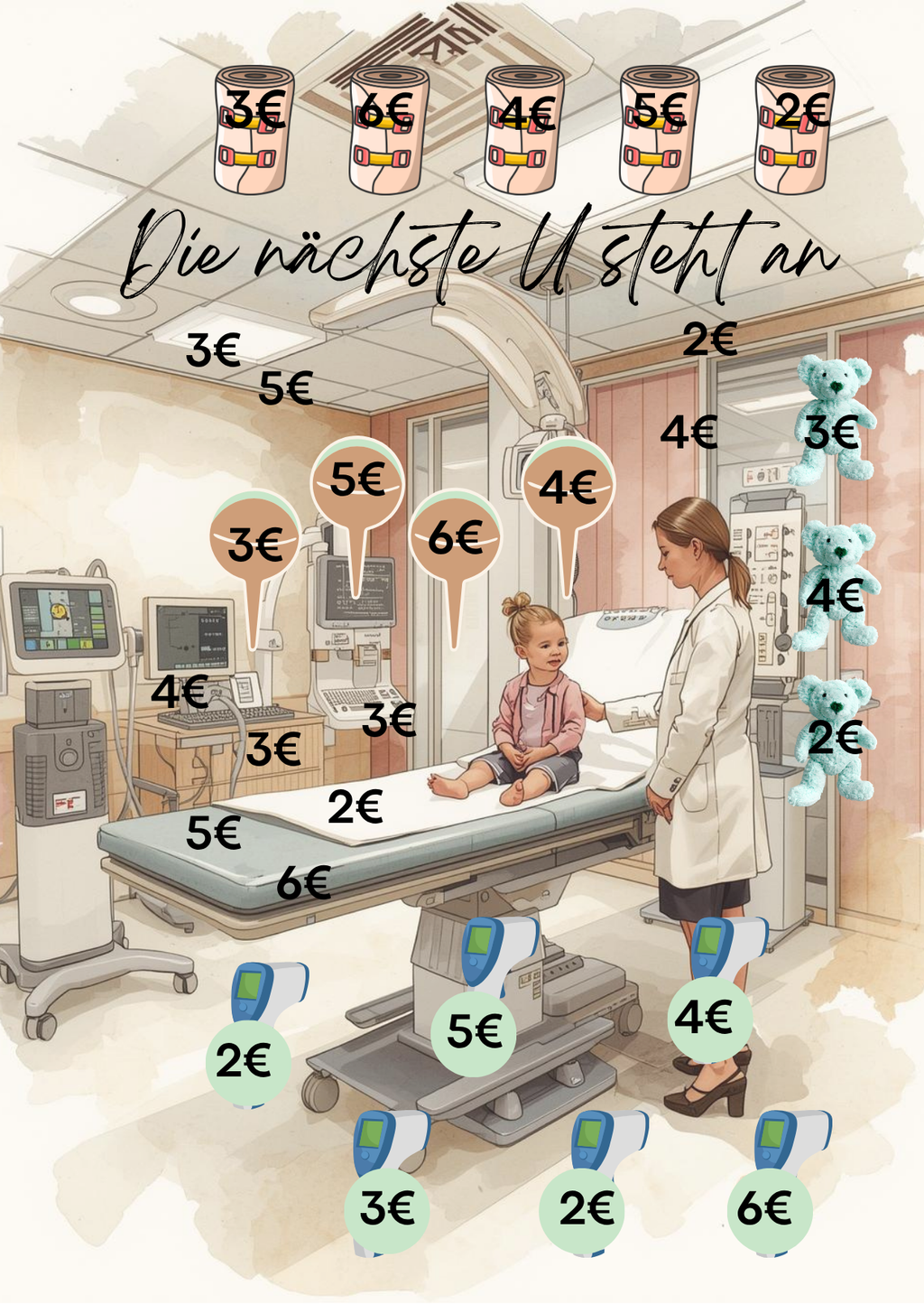 Gesund, Glücklich, Großartig