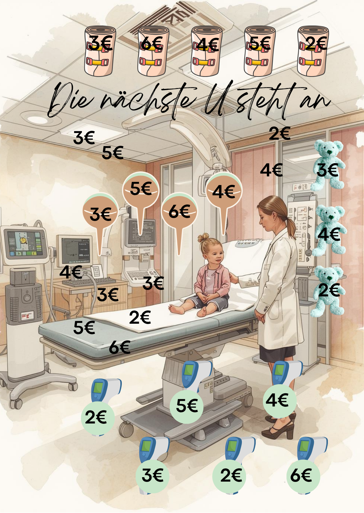 Gesund, Glücklich, Großartig