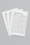Ausgabentracker – 12er Set