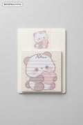 Notizblock  7,5 x 7,5 cm – personalisiert