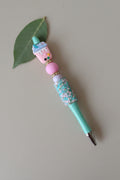 Glitzerperlenstift "Bubble Tea Rosa"