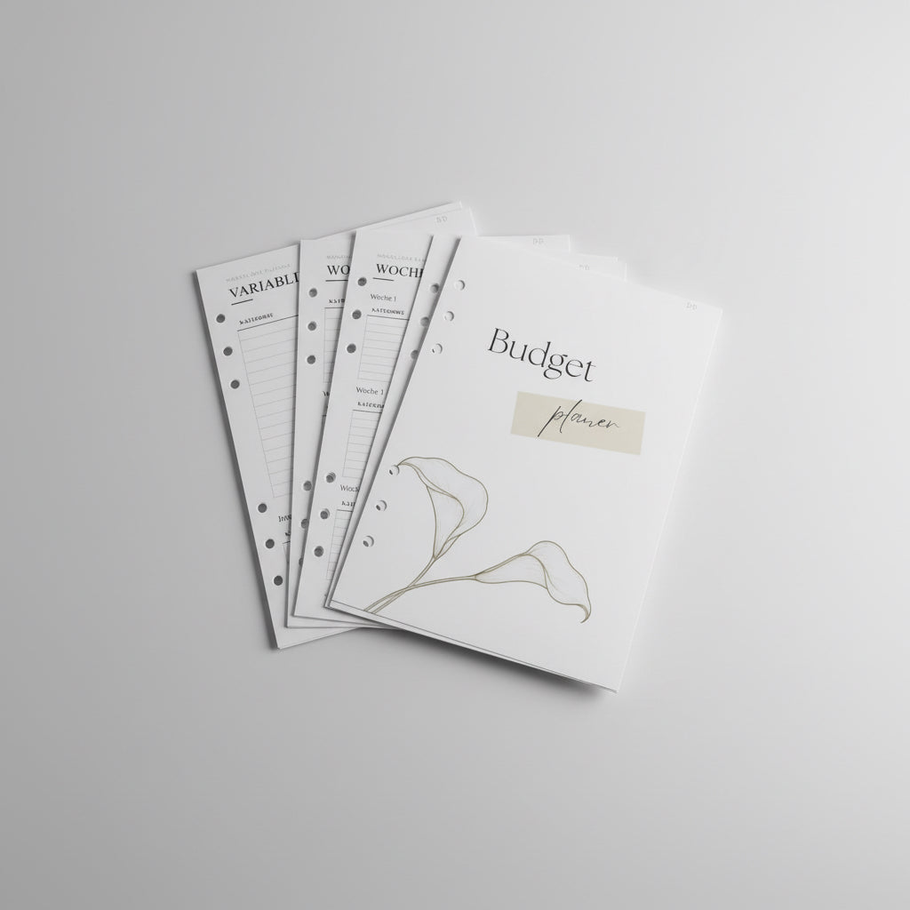 Budgetplaner – Calla 2