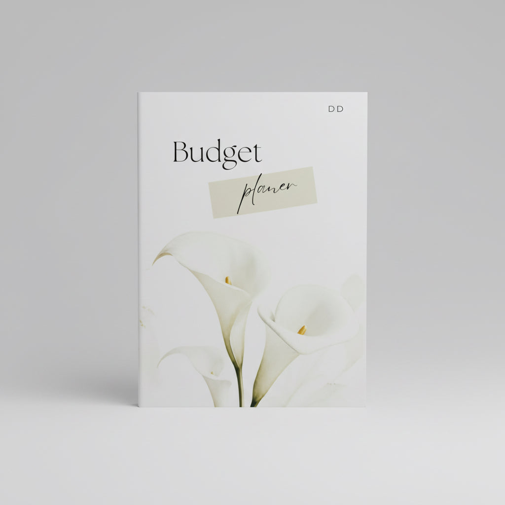 Budgetplaner – Calla 1
