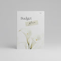 Budgetplaner – Calla 1