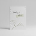 Budgetplaner – Calla 2