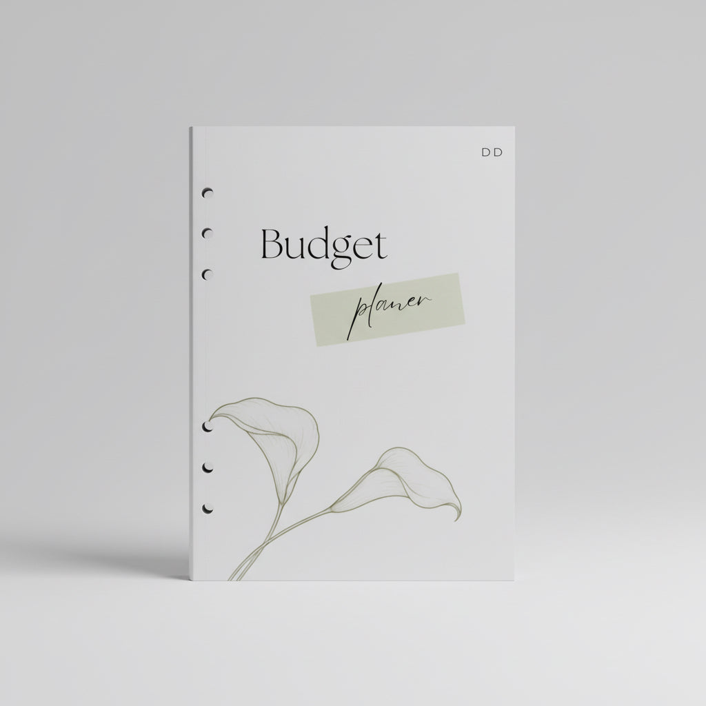 Budgetplaner – Calla 2