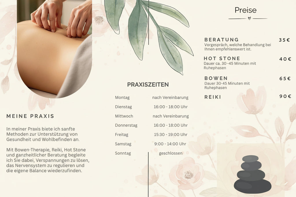 Flyer personalisiert