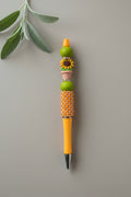 Glitzerstift "Sonnenblume"