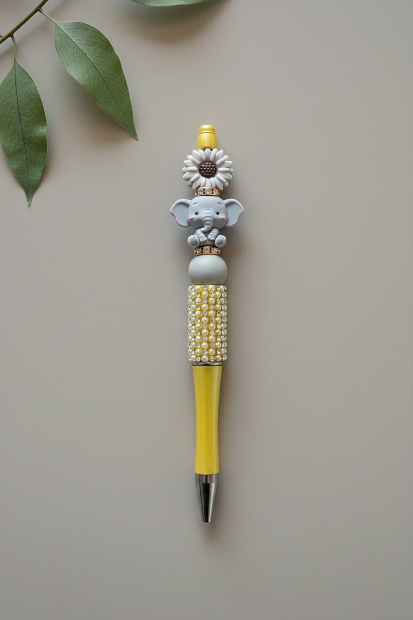 Glitzerstift "Elefant"
