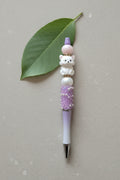 Glitzerstift "Katze"