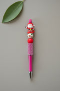 Glitzerstift "Weihnachtsmann"
