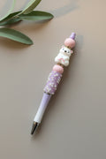 Glitzerstift "Eisbär"