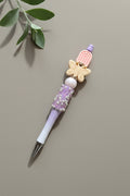 Glitzerstift "Schmetterling"