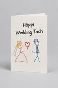 Häppi Wedding Tach