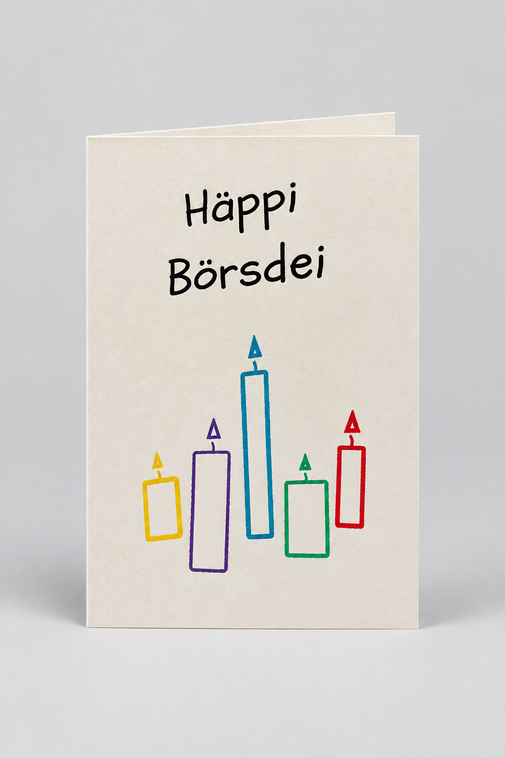 Häppi Börsdei