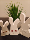 Deko-Hase Ostern · Gießkeramik