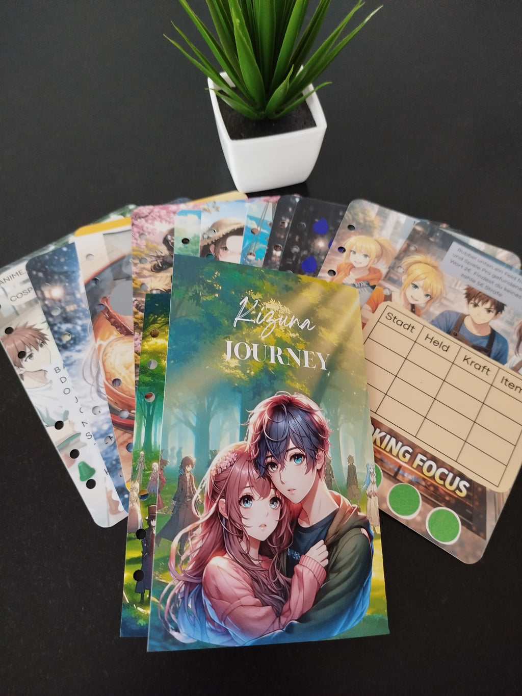 Kizuna Journey