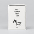 Kein Einhorn, aber fast